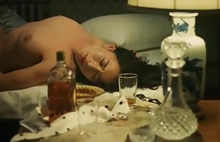 XXX نگران گارد امنیتی یک سریال سکسی سوپر دزد جوان, سبزه, از فروشگاه