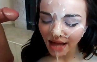 XXX یک دانلود سریال عاشقانه سکسی دختر بسیار زیبا به من می شود توسط پمپ سیاه