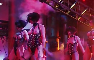 XXX پورنو لزبین سیاه و سریالسکسی سفید, مدل مو در سالن و معصوم
