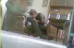XXX لعنتی داغ, پرشور, زن سبزه با دانلودسریالسکسی ماچ