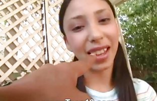 XXX فقط یک جرعه از شراب سبزه مهبل حالت سريال سكسى تحت لعنت.