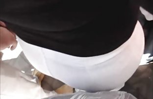 XXX پس از بزرگ مکش او صحنه های سکسی سریال کره ای را بلع اسپرم